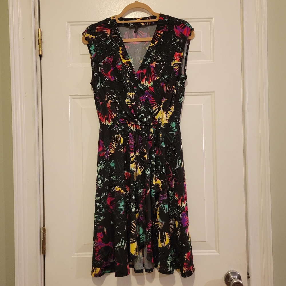 BCBG Women's Knee-Length Dress